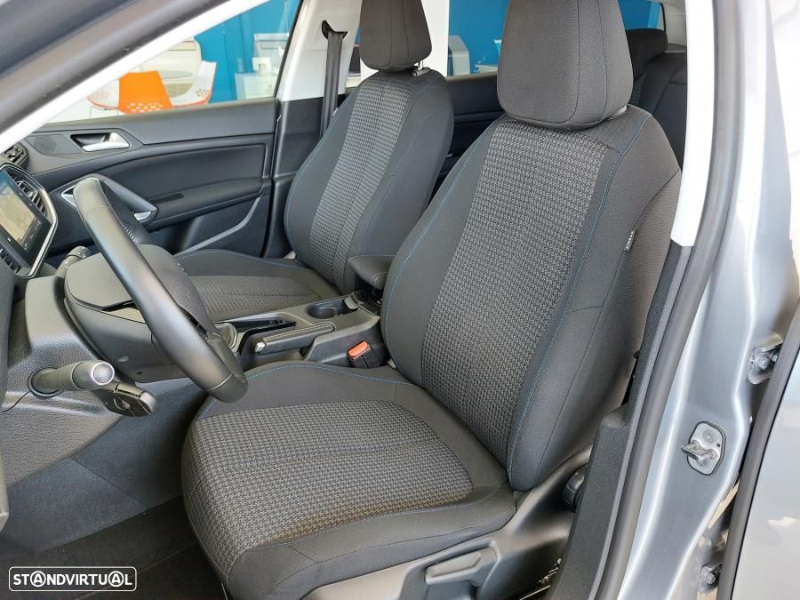 Peugeot 308 SW 1.5 BlueHDi Style - 11