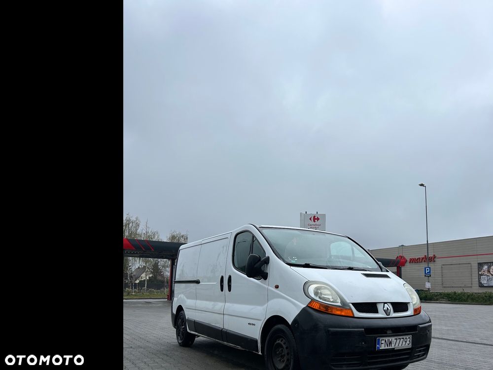 Renault Trafic - 2