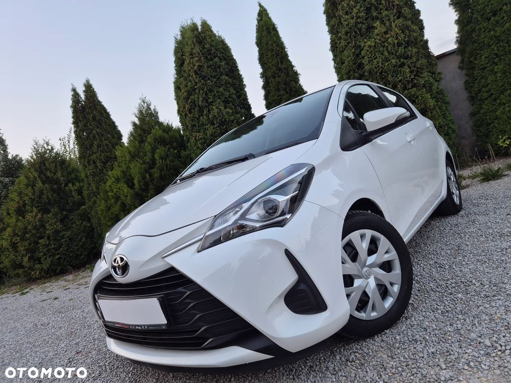 Toyota Yaris 1.0 VVT-i Comfort - 24