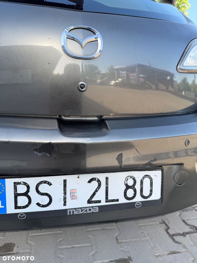 Mazda 3 1.6 CD Active - 8