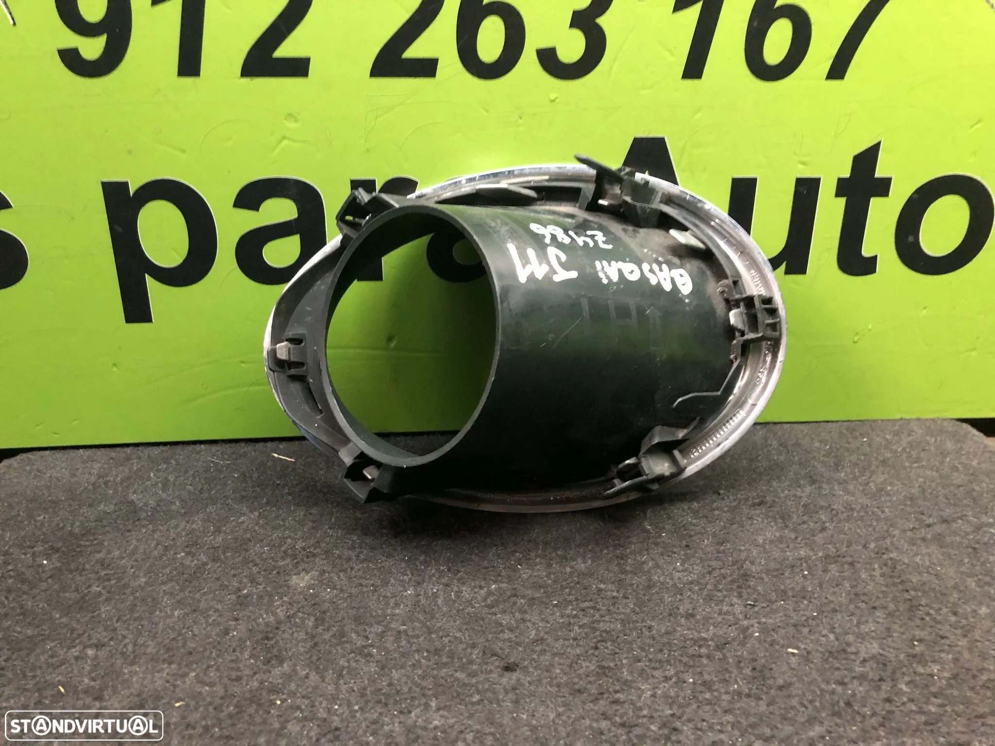 NISSAN QASHQAI J11 GRELHA FAROL NEVOEIRO - Z486 - 8