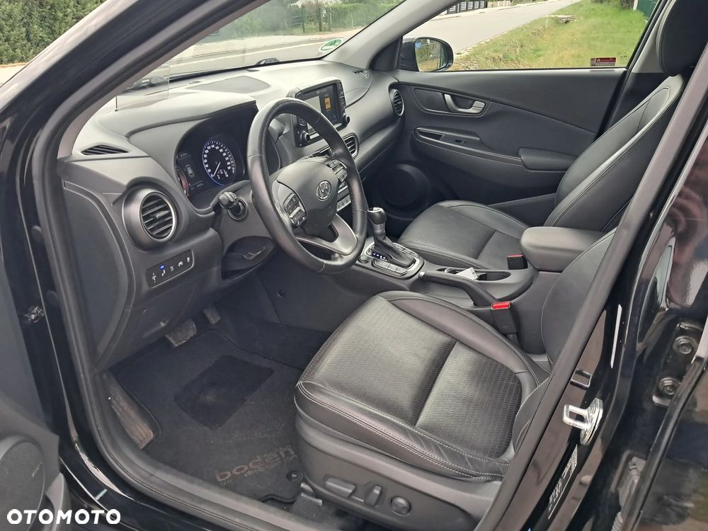 Hyundai Kona 1.6 T-GDI DCT 4WD Unique+ - 15
