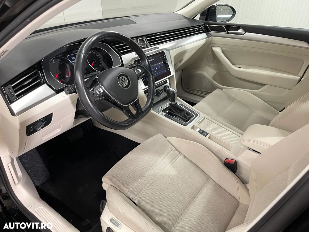 Volkswagen Passat 2.0 TDI SCR DSG Business - 6