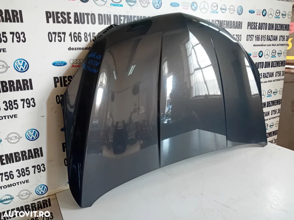 Capota Motor Opel Mokka An 2012-2016 Originala Intacta - 3