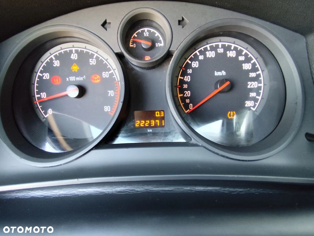 Opel Astra 1.6 Selection - 20