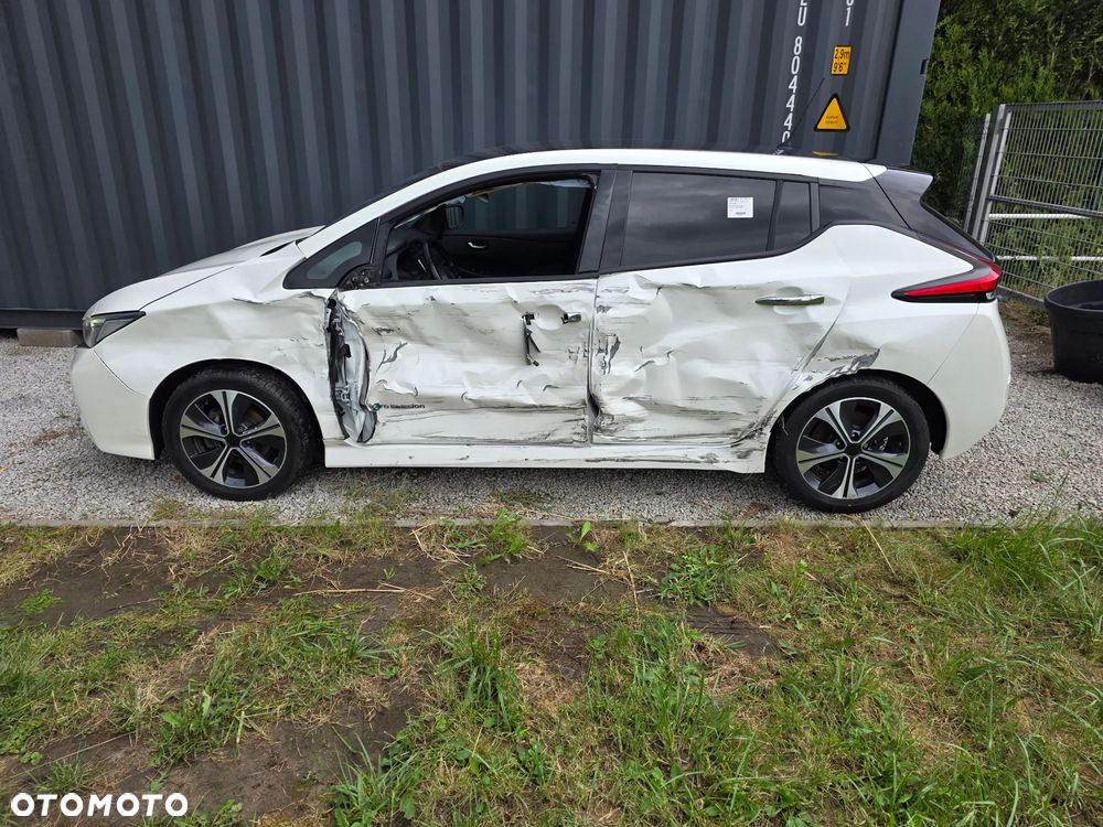 Nissan Leaf 40kWh 3.Zero Limited Edition - 11