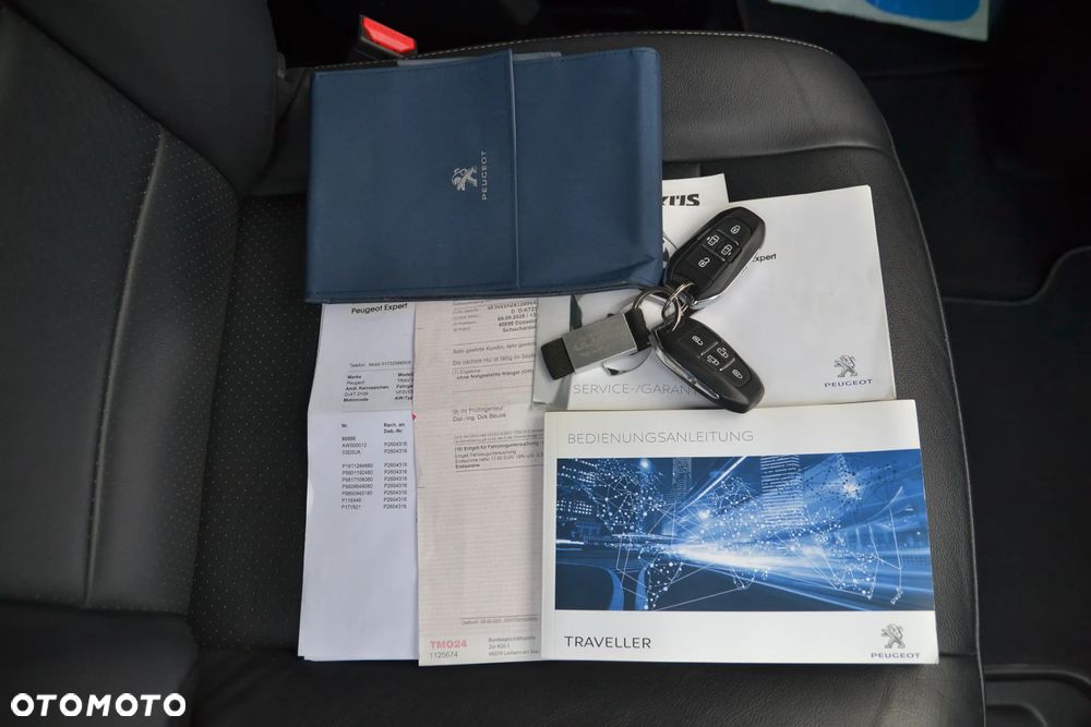 Peugeot Traveller 2.0 BlueHDi Standard Allure - 39