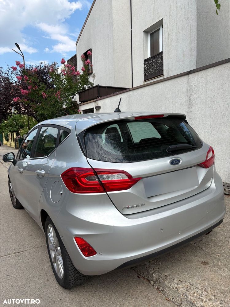 Ford Fiesta 1.0 EcoBoost S&S ACTIVE - 4