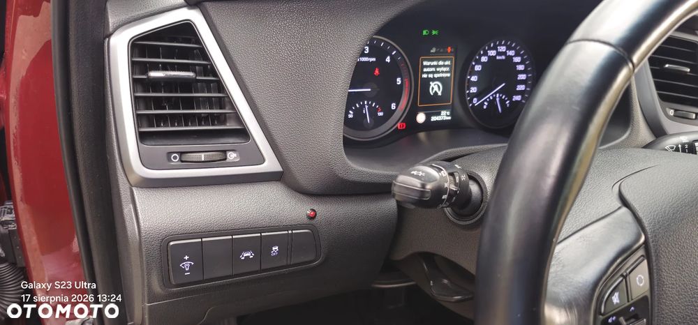 Hyundai Tucson 1.7 CRDI BlueDrive Style 2WD - 11
