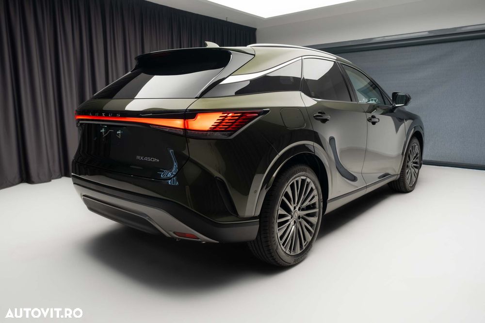 Lexus Seria RX 450h+ E-Four PHEV Luxury - 6