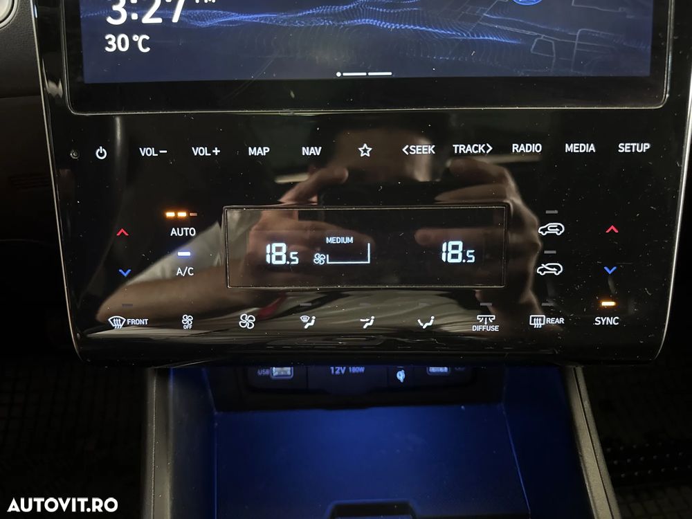 HYUNDAI Tucson 2020 — imagine 18