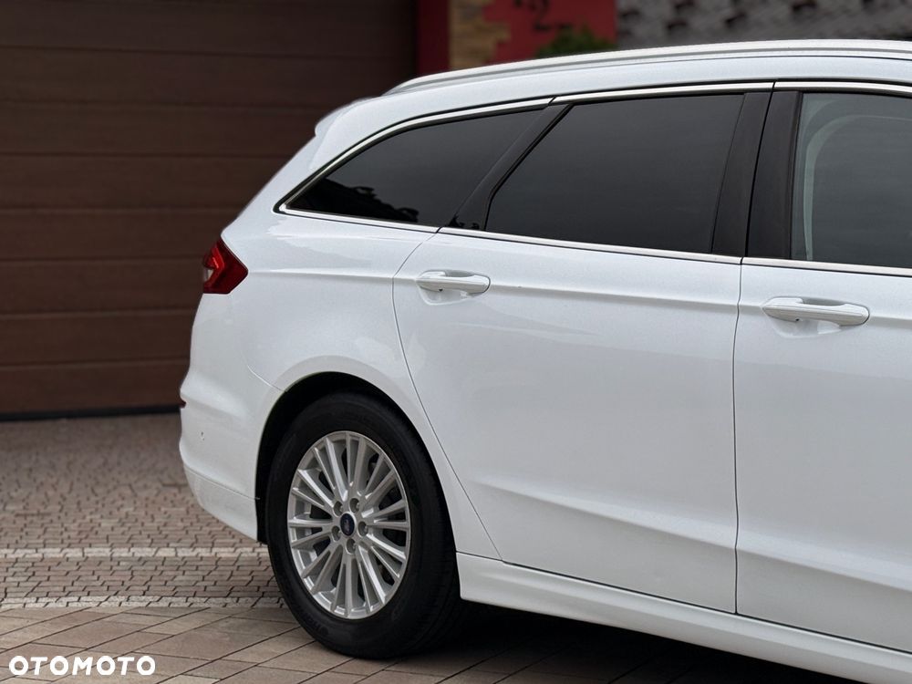 Ford Mondeo 2.0 TDCi Start-Stopp Business Edition - 9