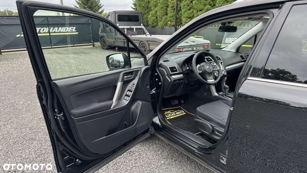 Subaru Forester - 18