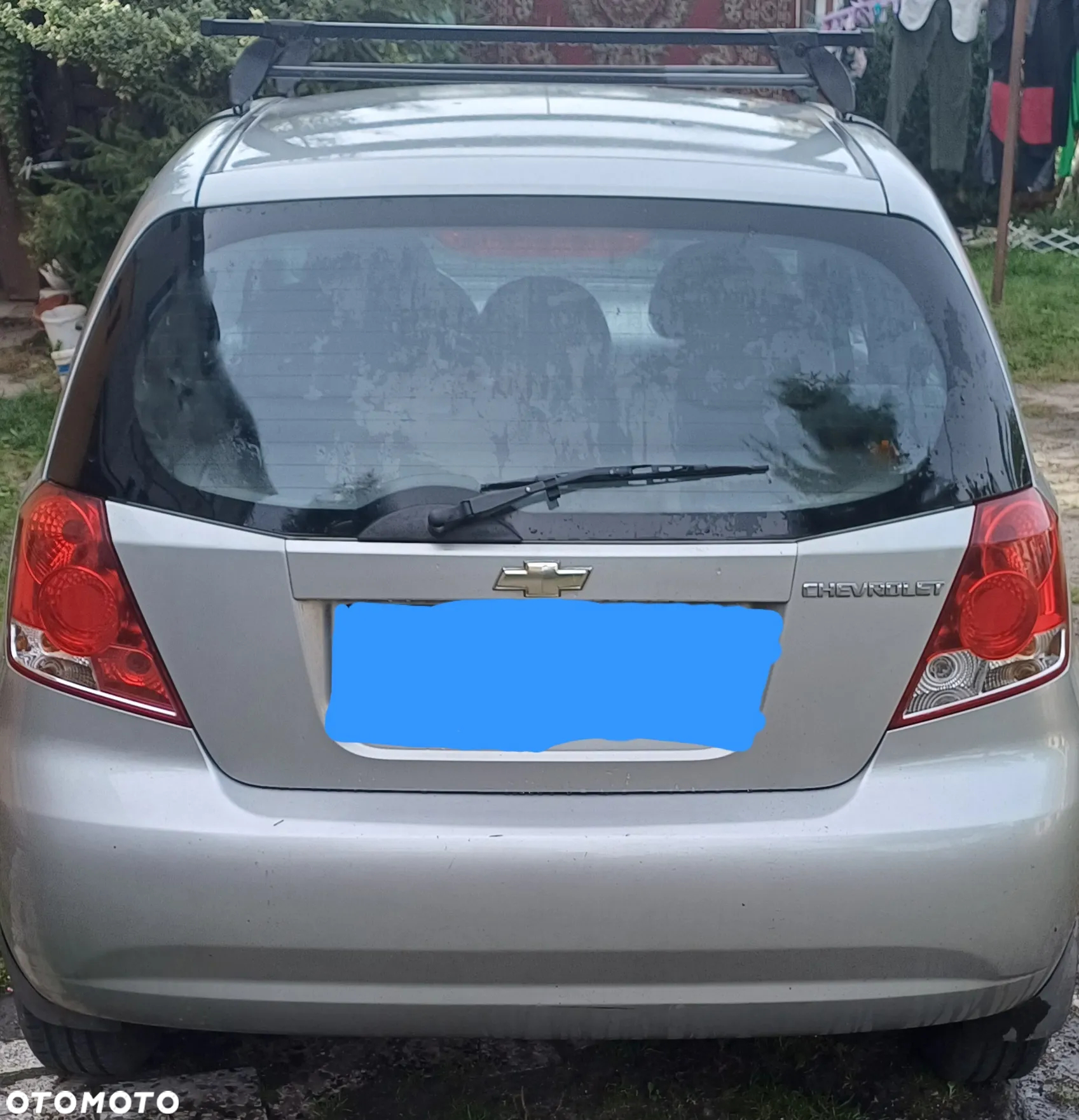 Chevrolet Aveo - 2