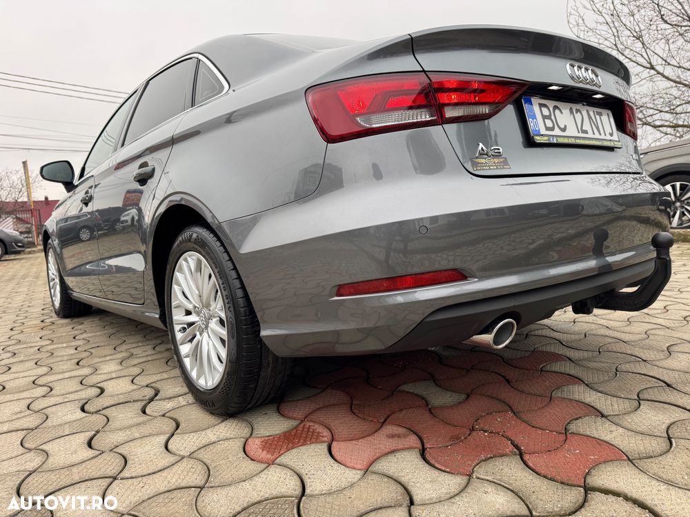 Audi A3 1.6 TDI Limousine Ambition - 8