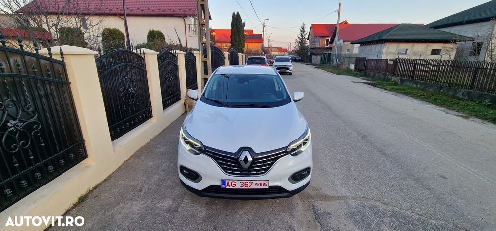 Renault Kadjar BLUE dCi EDC Intens - 3