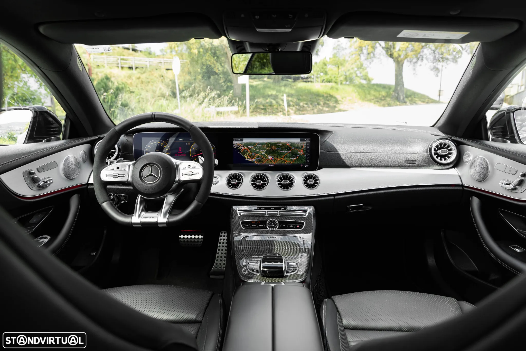 Mercedes-Benz E 53 AMG 4-Matic+ - 33