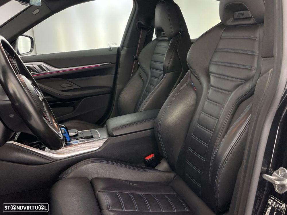 BMW i4 M50 - 18