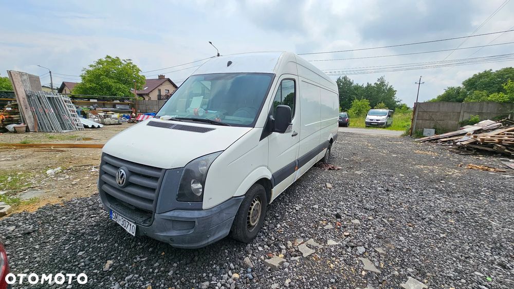 Volkswagen Crafter - 1