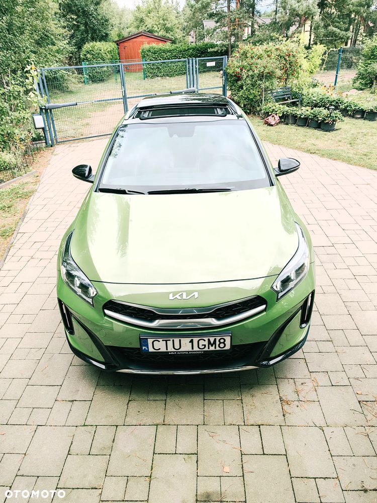 Kia XCeed 1.5 T-GDI Business Line DCT - 18