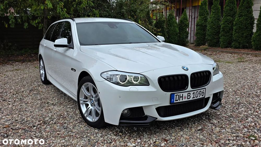 BMW Seria 5 520d - 19