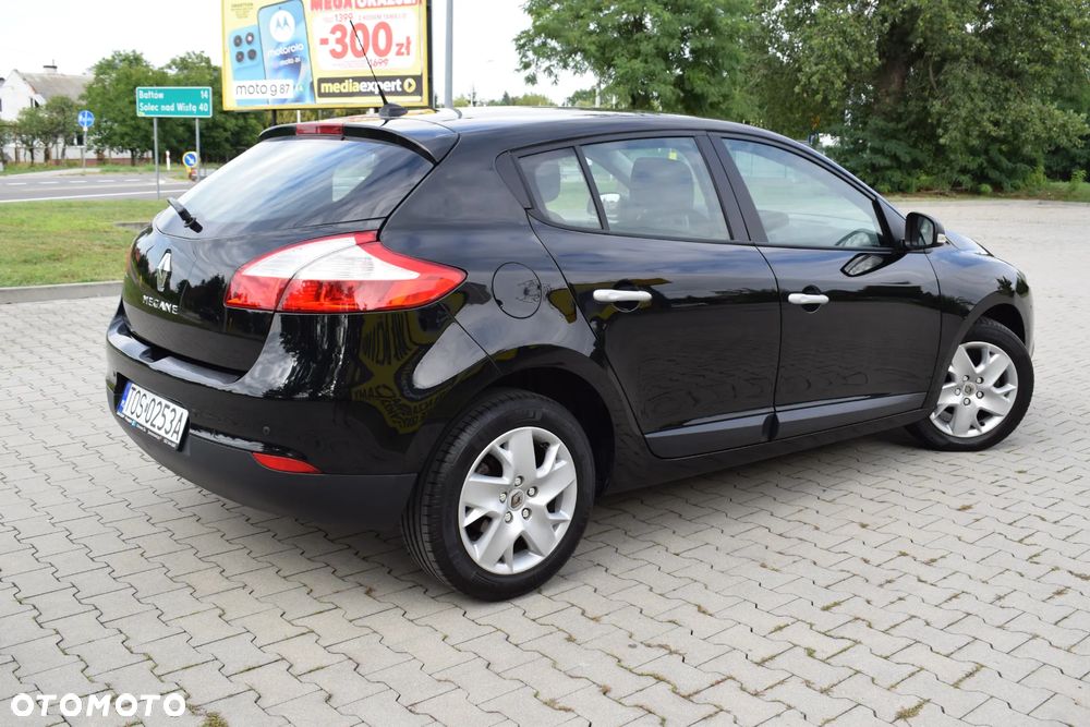 Renault Megane 1.6 16V 100 TomTom Edition - 4