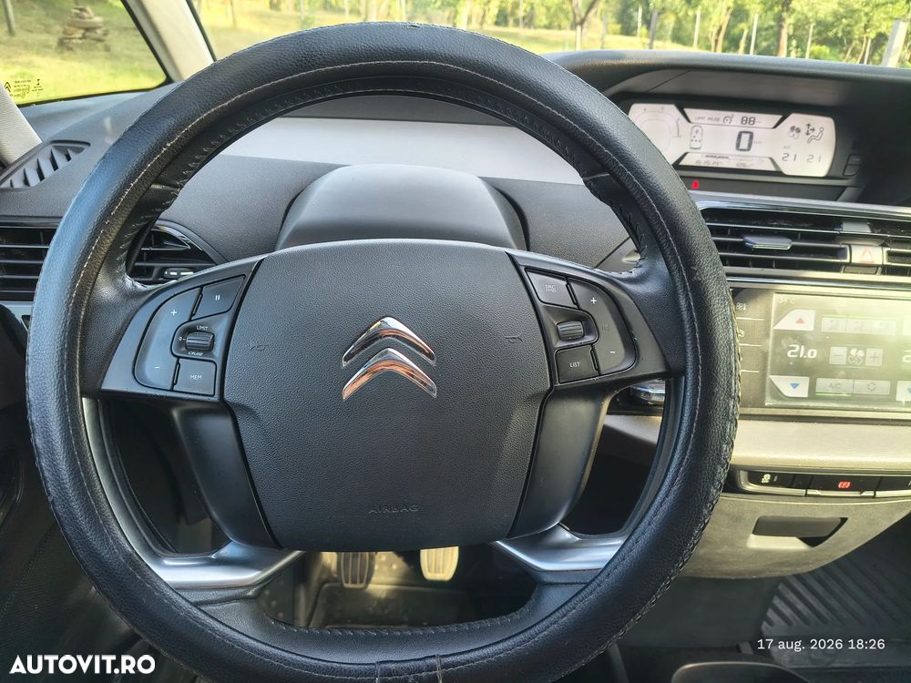 Citroën C4 Picasso PureTech 130 Stop&Start SELECTION - 8