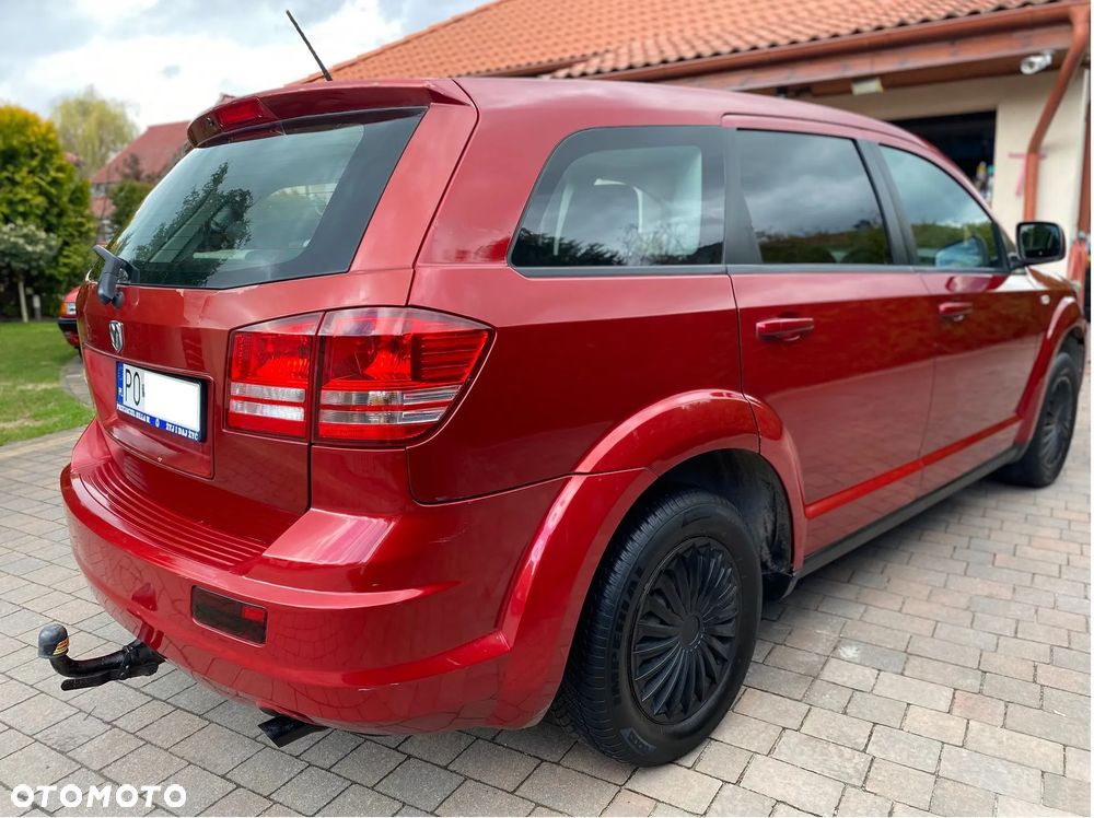 Dodge Journey 2.0 CRD SXT SR Edition - 23