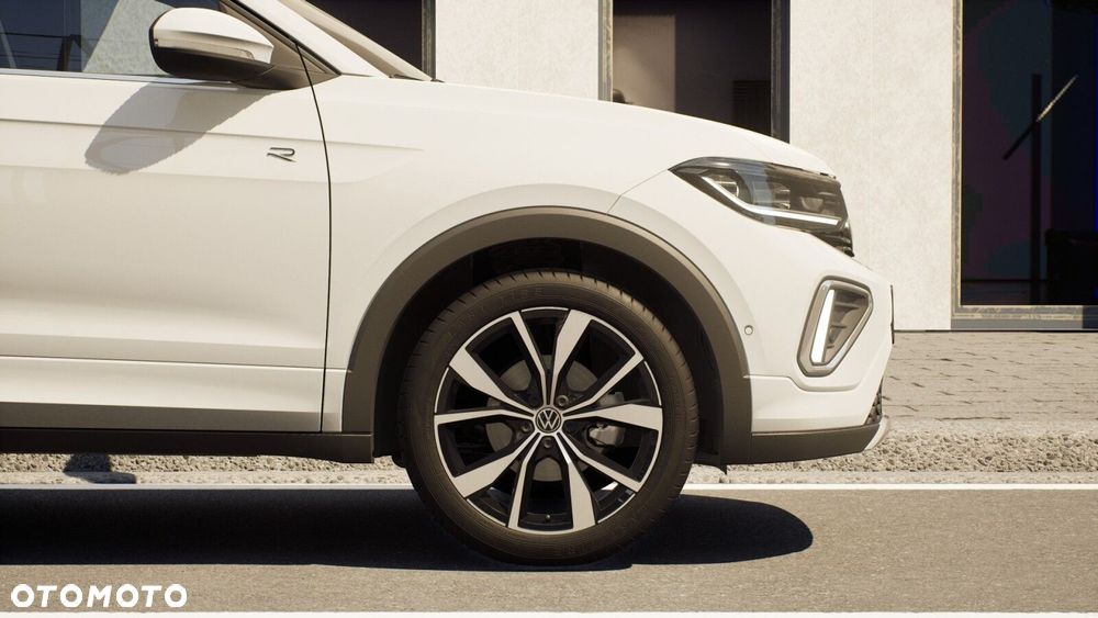 Volkswagen T-Cross 1.5 TSI ACT R-Line Plus DSG - 8