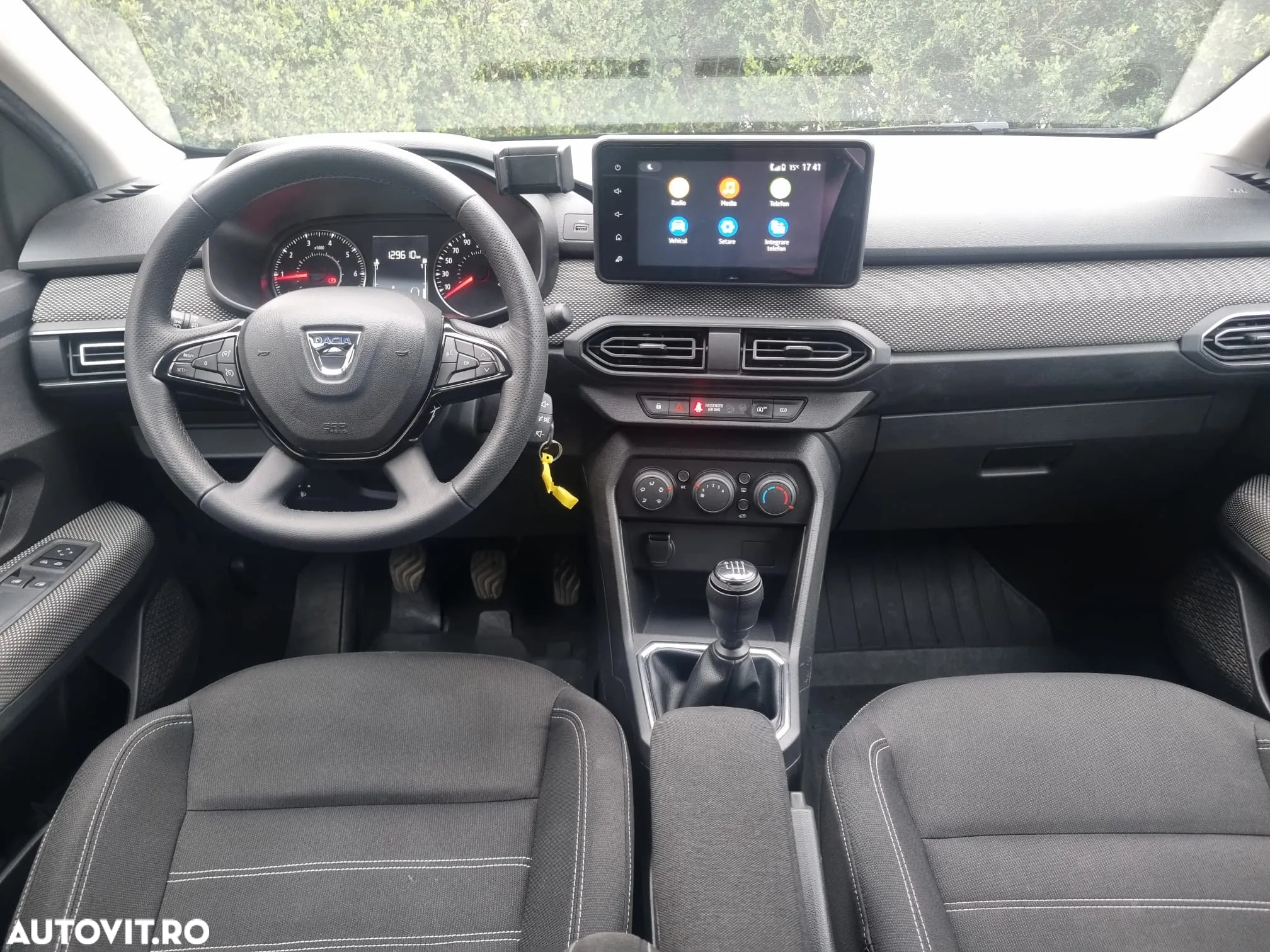 Dacia Logan TCe 90 MT6 Comfort - 8