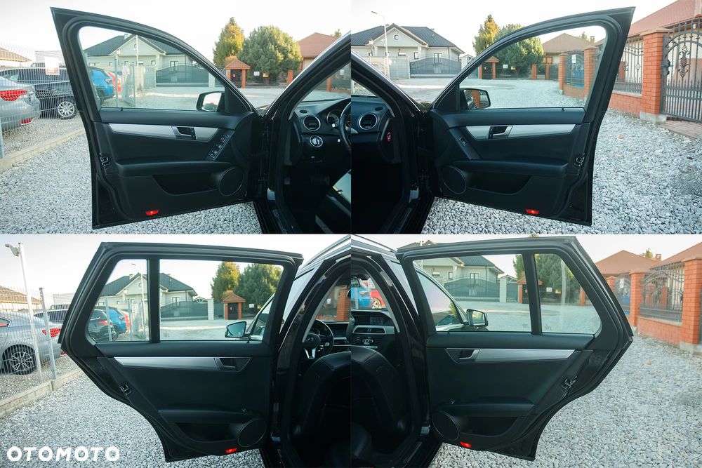 Mercedes-Benz Klasa C 200 (BlueEFFICIENCY) 7G-TRONIC Avantgarde - 35