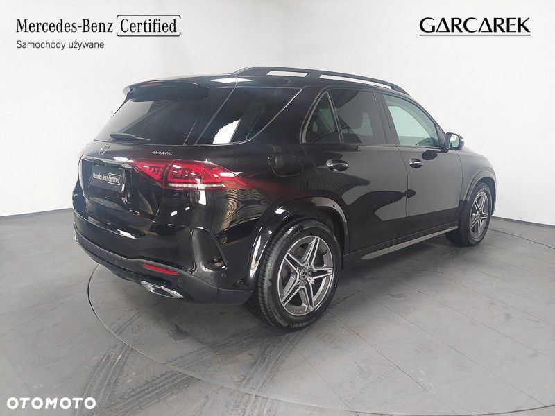 Mercedes-Benz GLE 400 d 4-Matic - 5