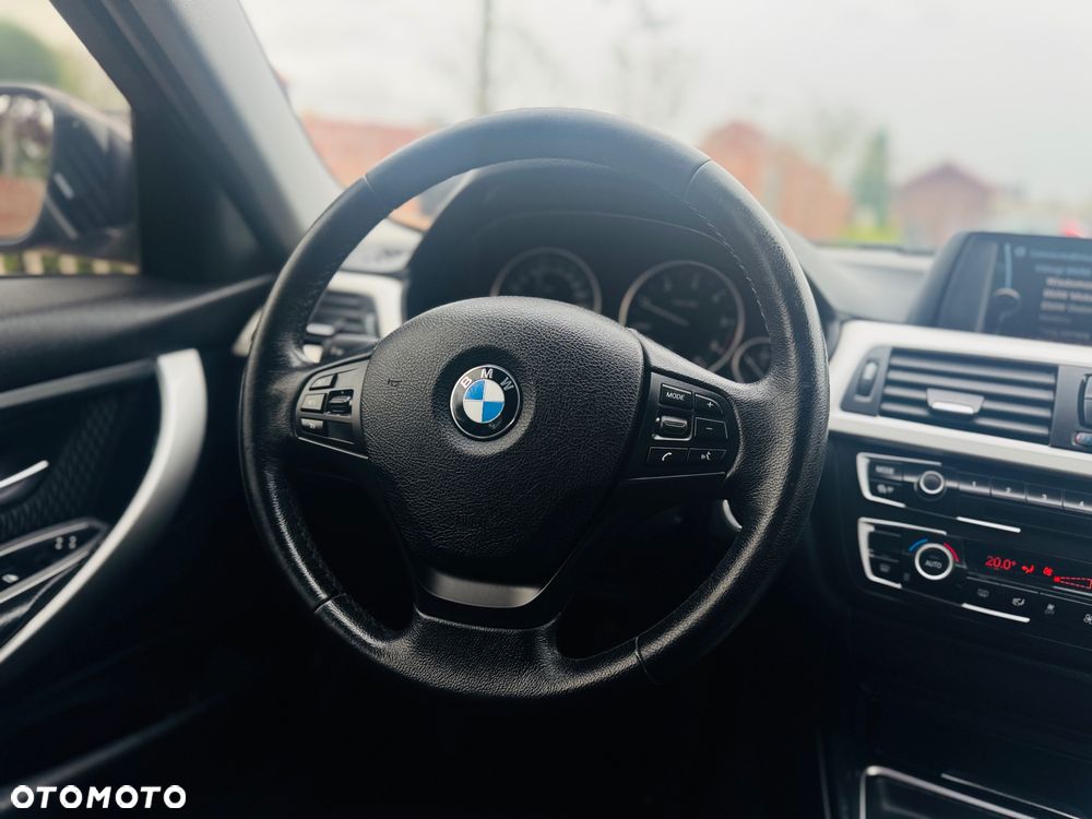 BMW Seria 3 316d DPF Edition Exclusive - 18