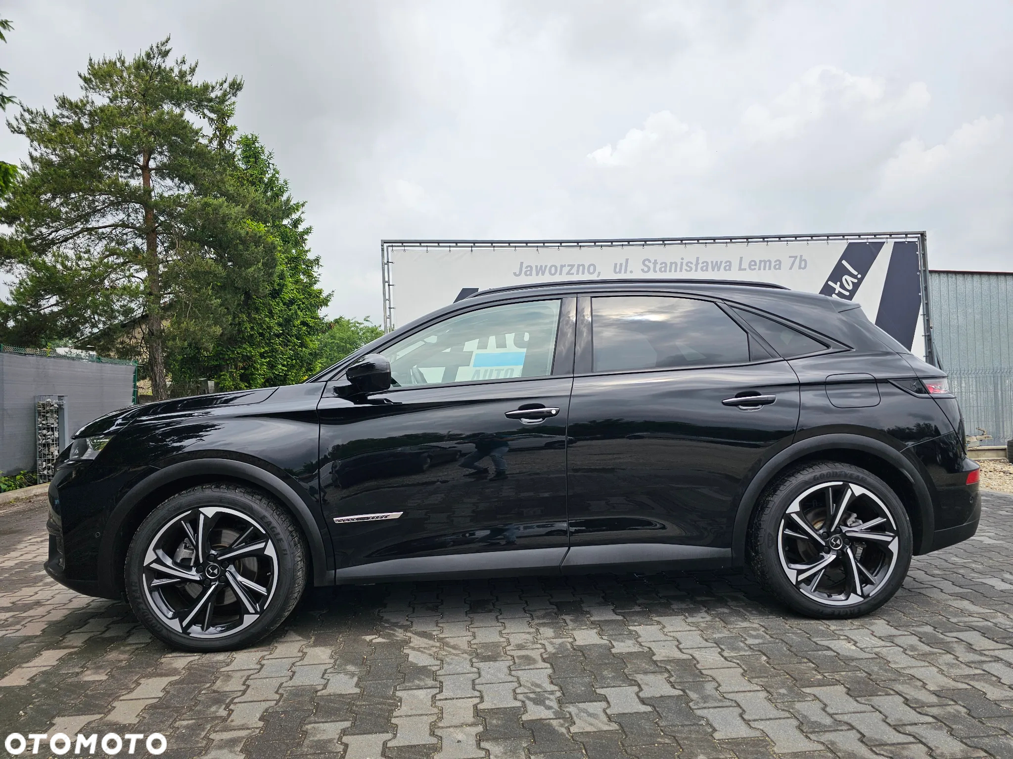 DS Automobiles DS 7 Crossback 1.6 E-Tense 4x4 Louvre - 7