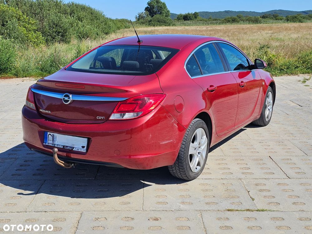 Opel Insignia 2.0 CDTI Cosmo - 6