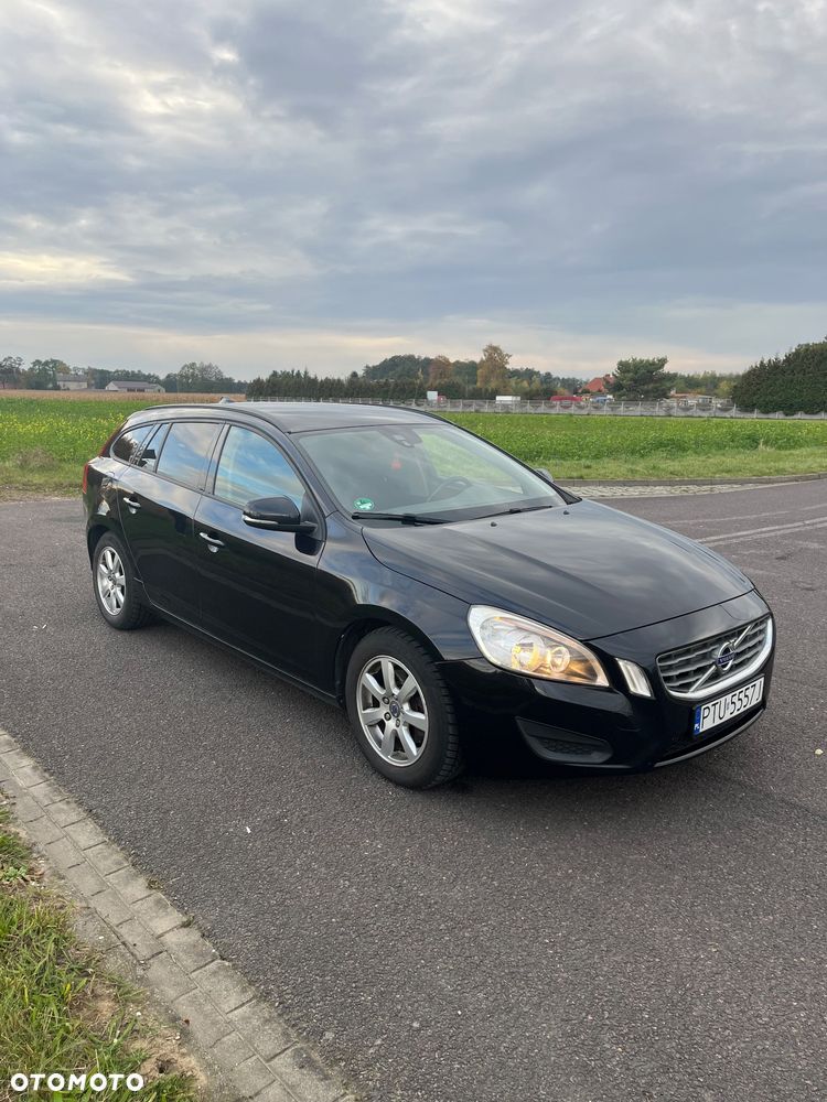 Volvo V60 DRIVe Momentum - 7