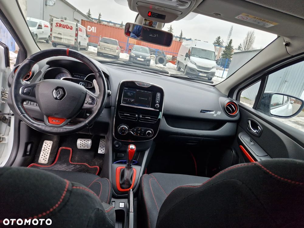 Renault Clio 1.6 R.S 200 EDC - 8