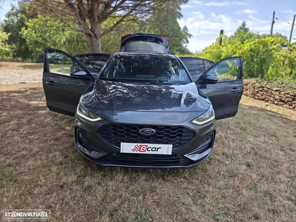 Ford Focus 1.0 EcoBoost MHEV ST-Line - 20
