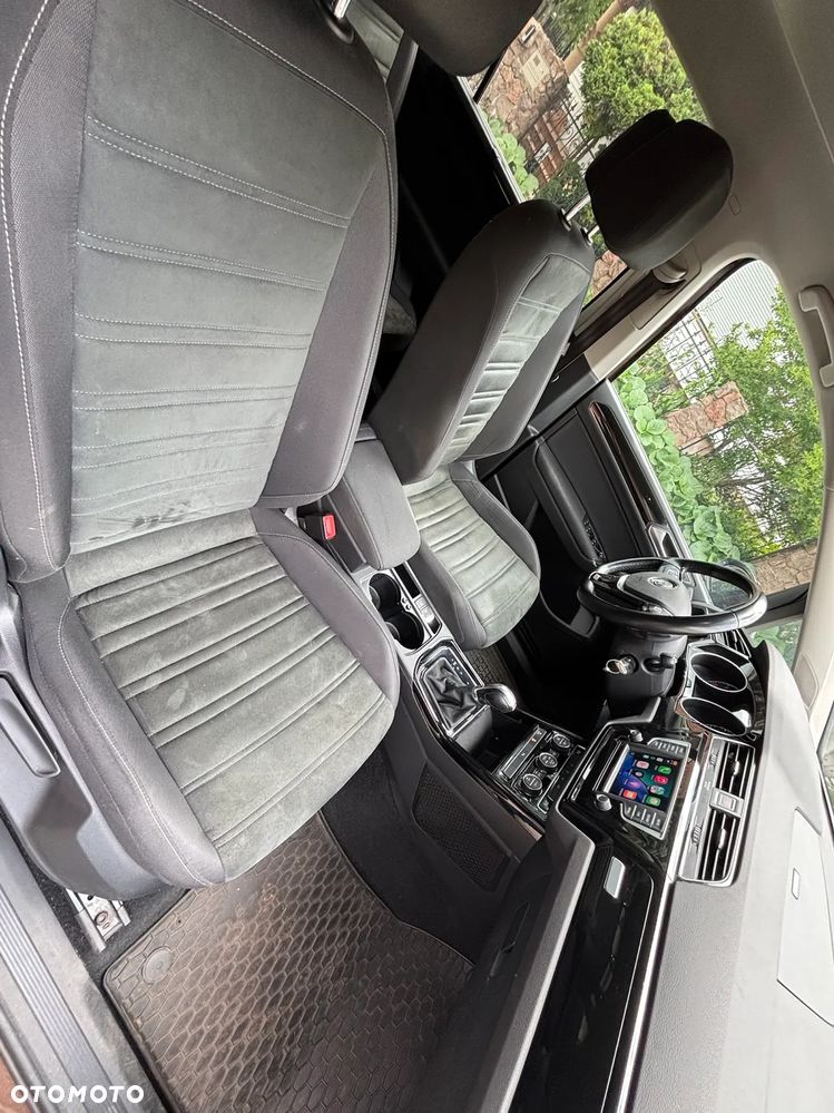 Volkswagen Touran 1.4 TSI BMT Highline DSG - 8