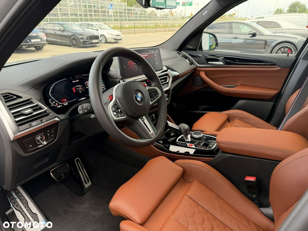 BMW X3 M Competition sport - 22