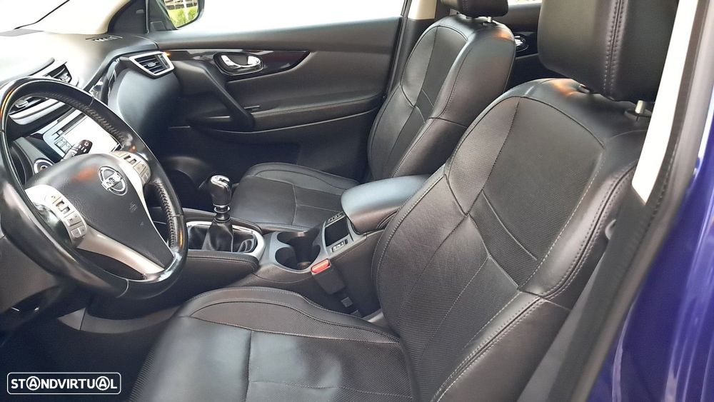 Nissan Qashqai 1.6 dCi 360 S - 20