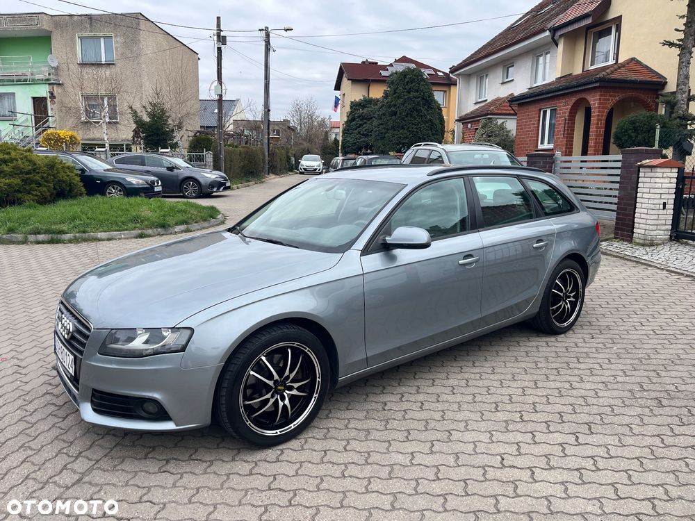 Audi A4 Avant 2.0 TDI - 2