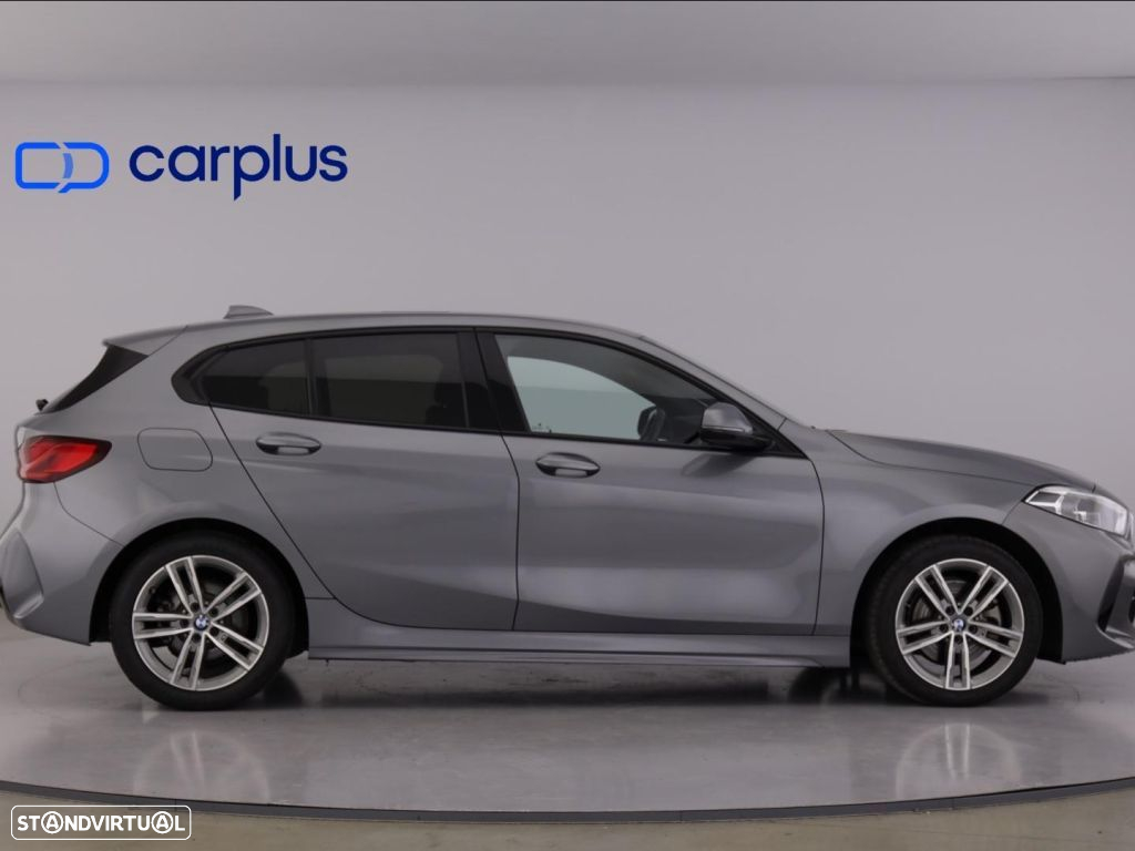 BMW 116 - 8