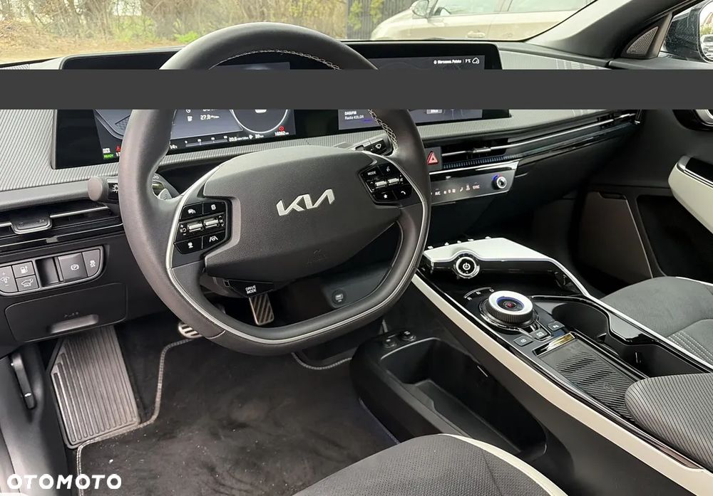 Kia EV6 77.4kWh GT-Line AWD - 11