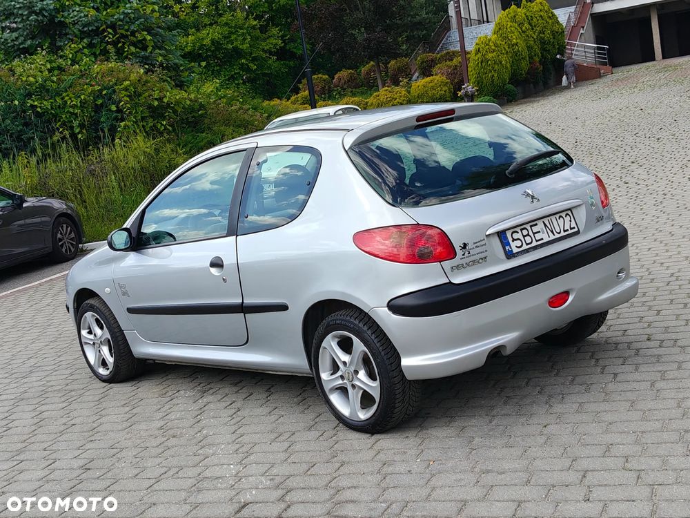 Peugeot 206 1.1 XS - 13