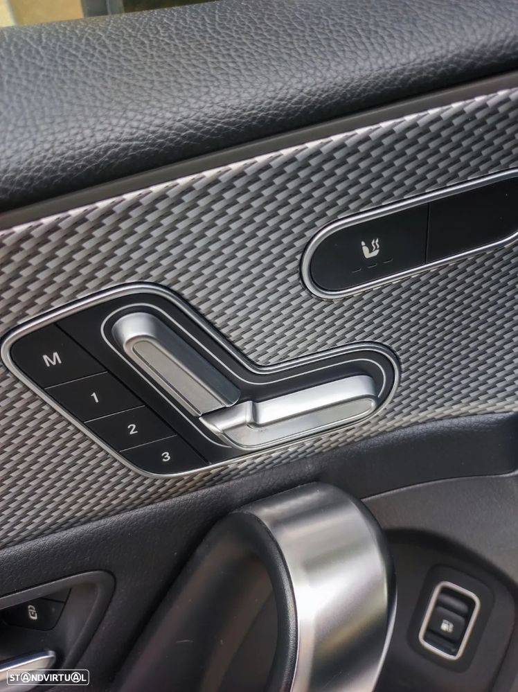 Mercedes-Benz A 250 Limousine e 8G-DCT Progressive - 21