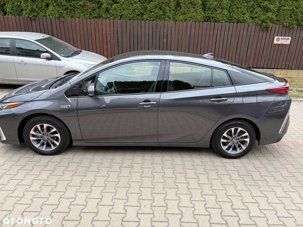 Toyota Prius 1.8 Hybrid Prestige - 3