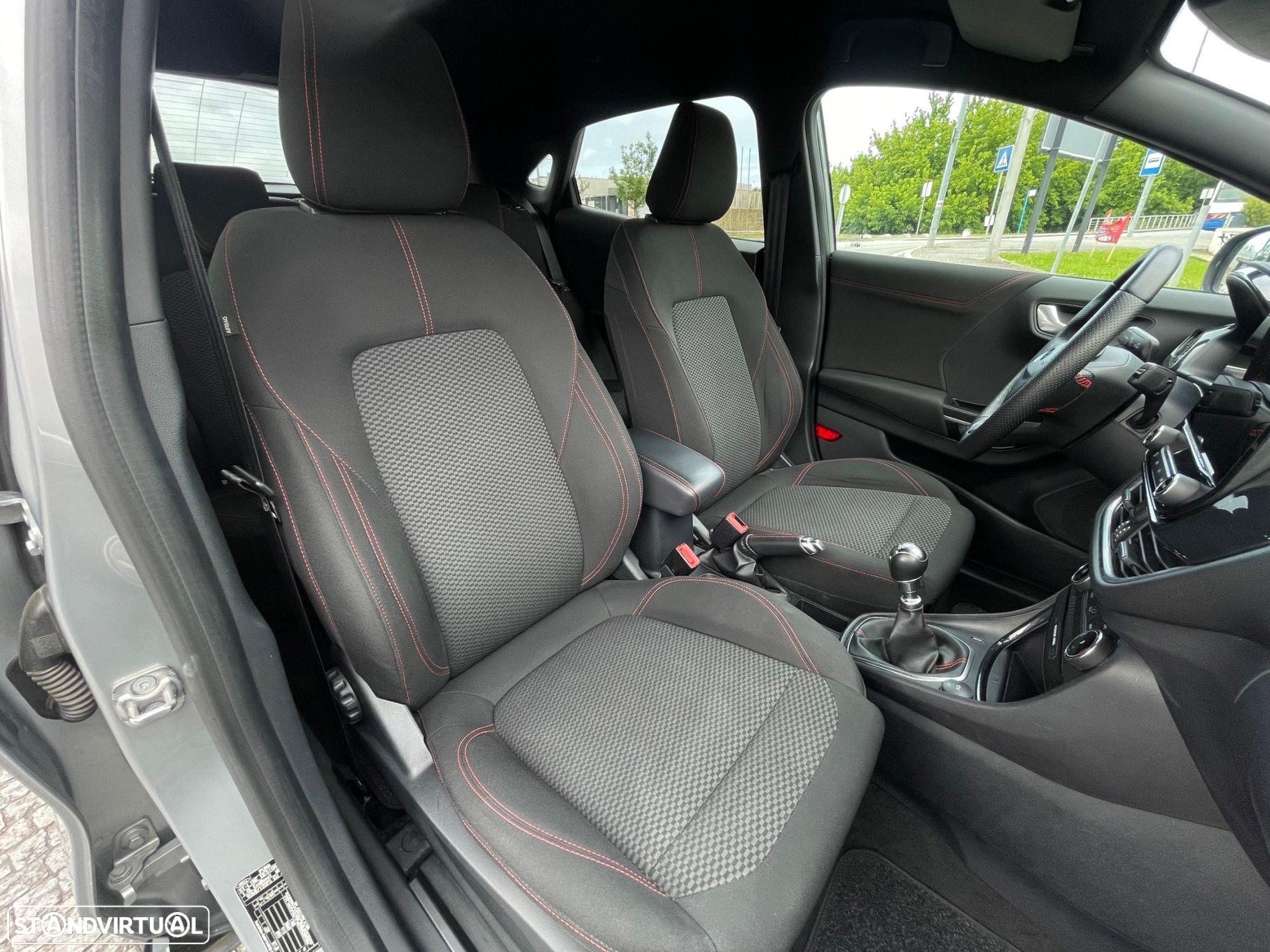 Ford Puma - 41