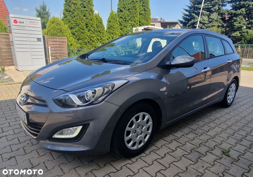 Hyundai i30 1.4 Classic + - 37