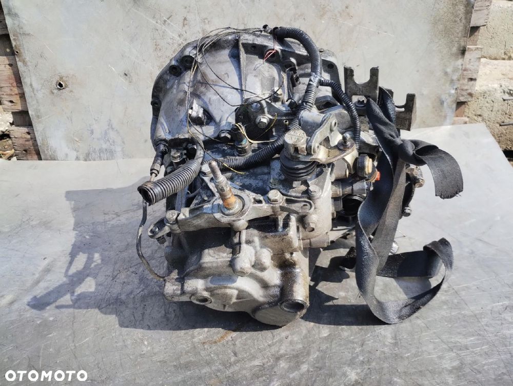 Renault Scenic Ii 1.9 Dci Skrzynia Biegów Nd0002 Ndo 002 - 4